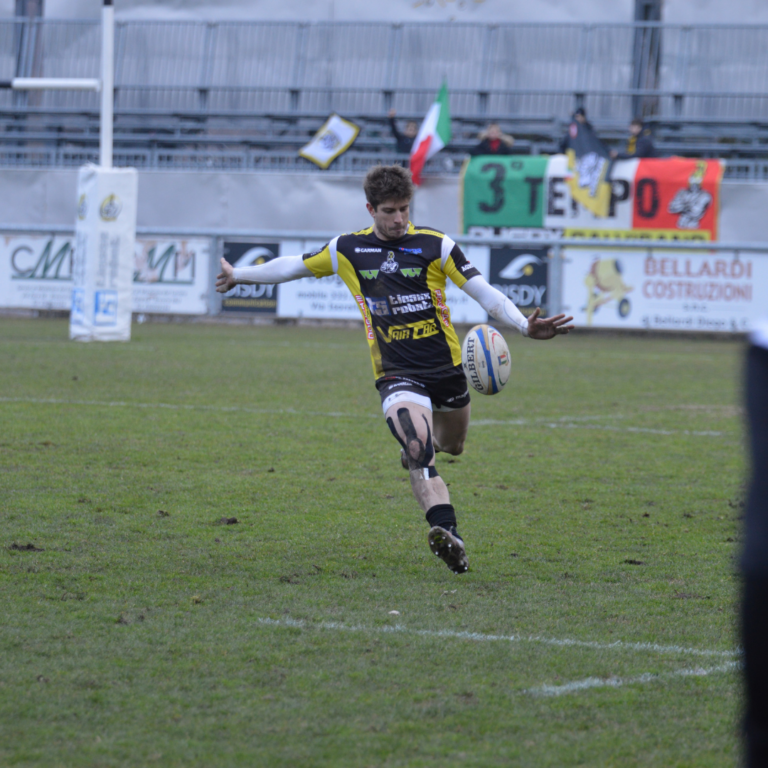 Calvisano sfida il Cus Torino