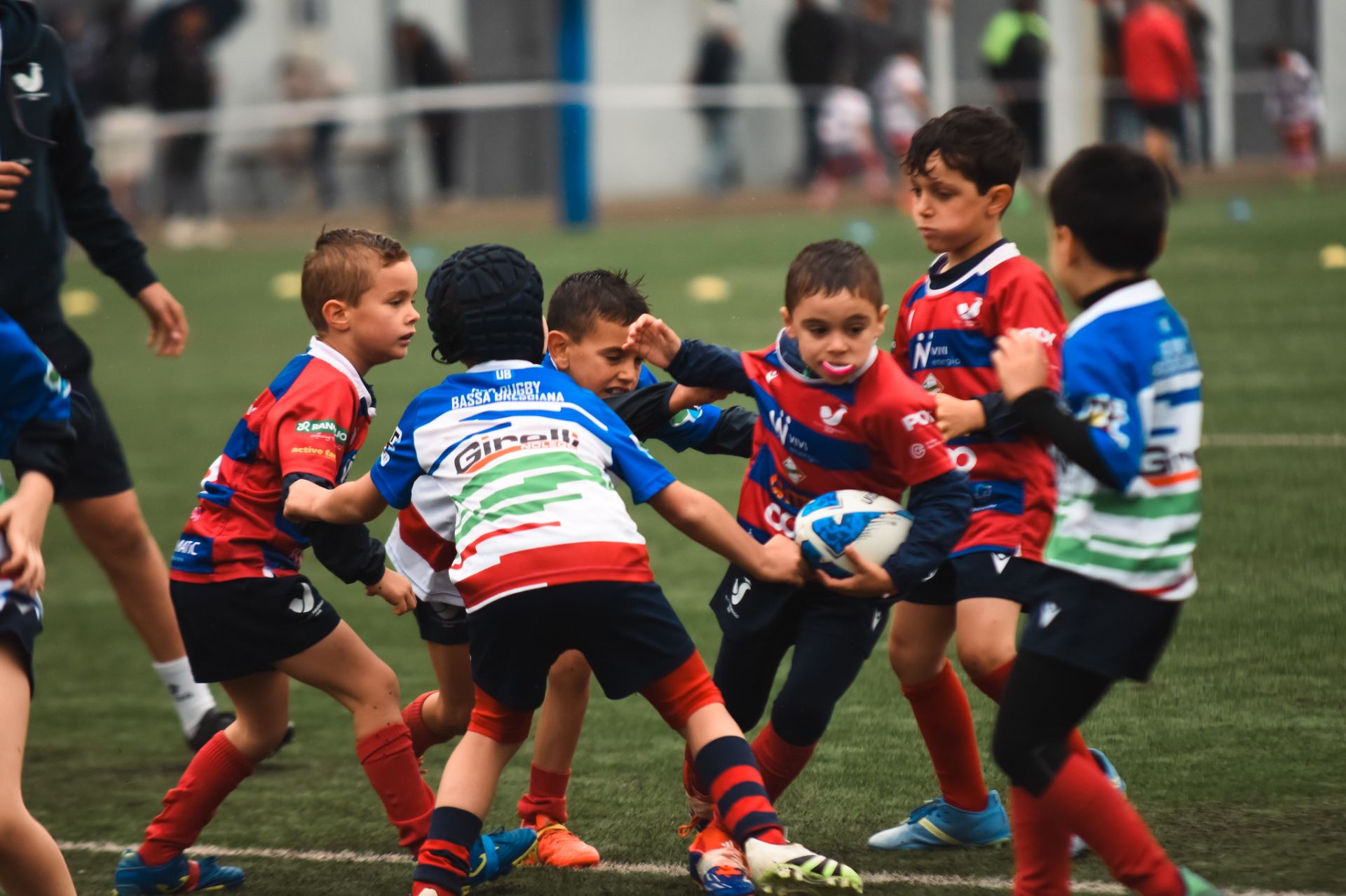 Trofeo del Galletto 2026: emozioni e divertimento al Red&Blue Stadium