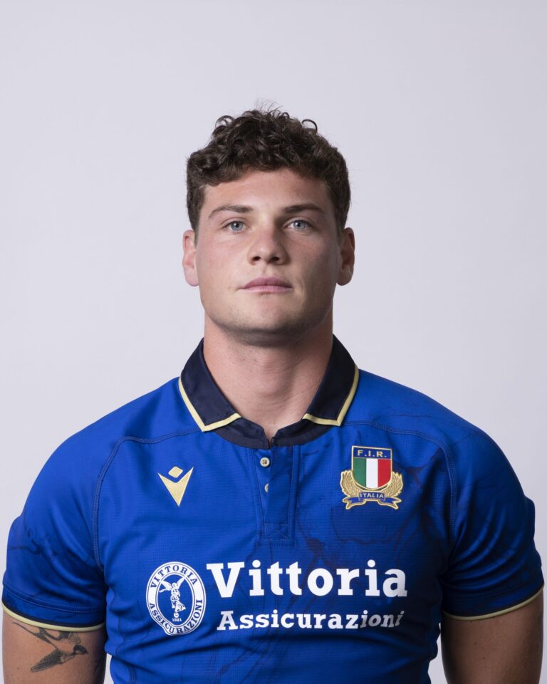 Italrugby, Alessandro Garbisi: “La meta con l’Inghilterra fu l’inizio di un percorso, ma in questi due anni siamo maturati tanto”