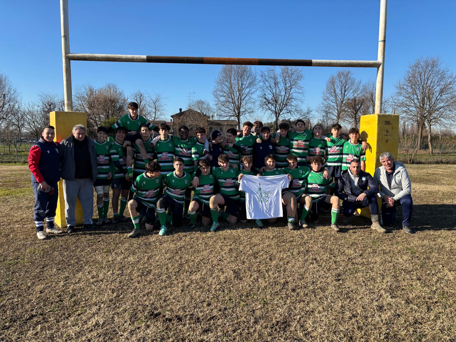 Modena: giovanili, vittorie per Under 16 e Under 18