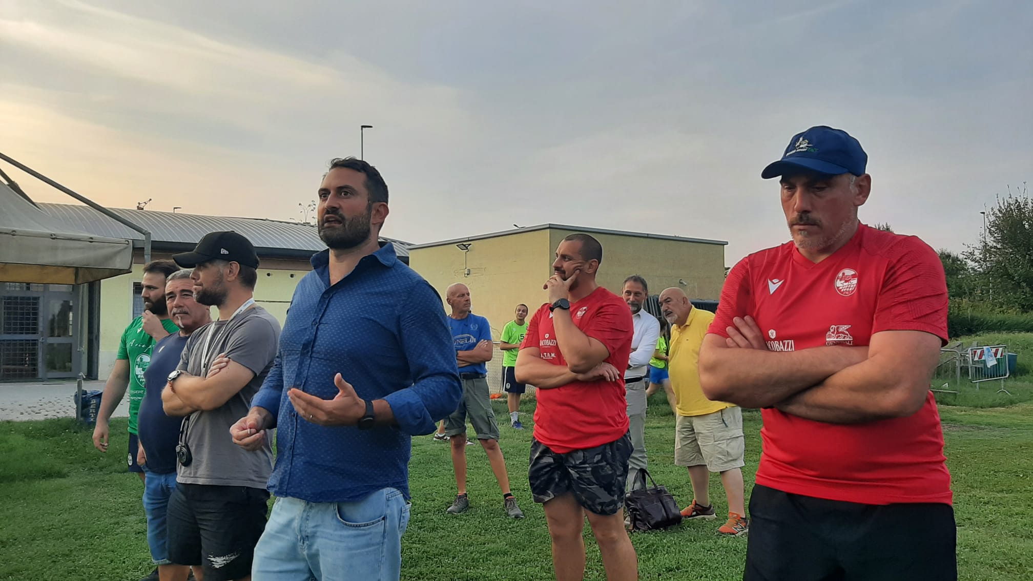 Giacobazzi Modena, col raduno a Collegarola via alla stagione