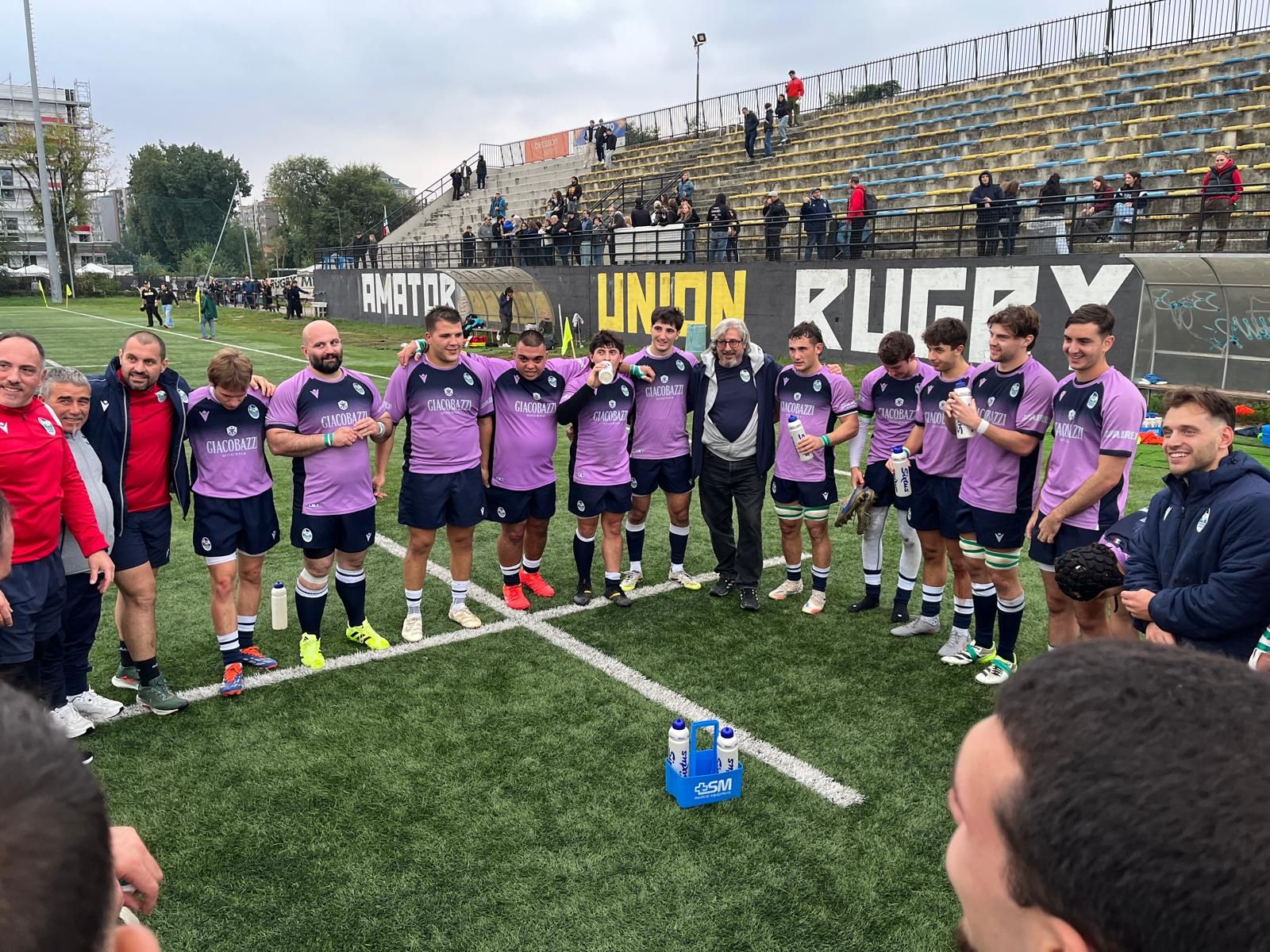 Giacobazzi Modena, vittoria piena al debutto