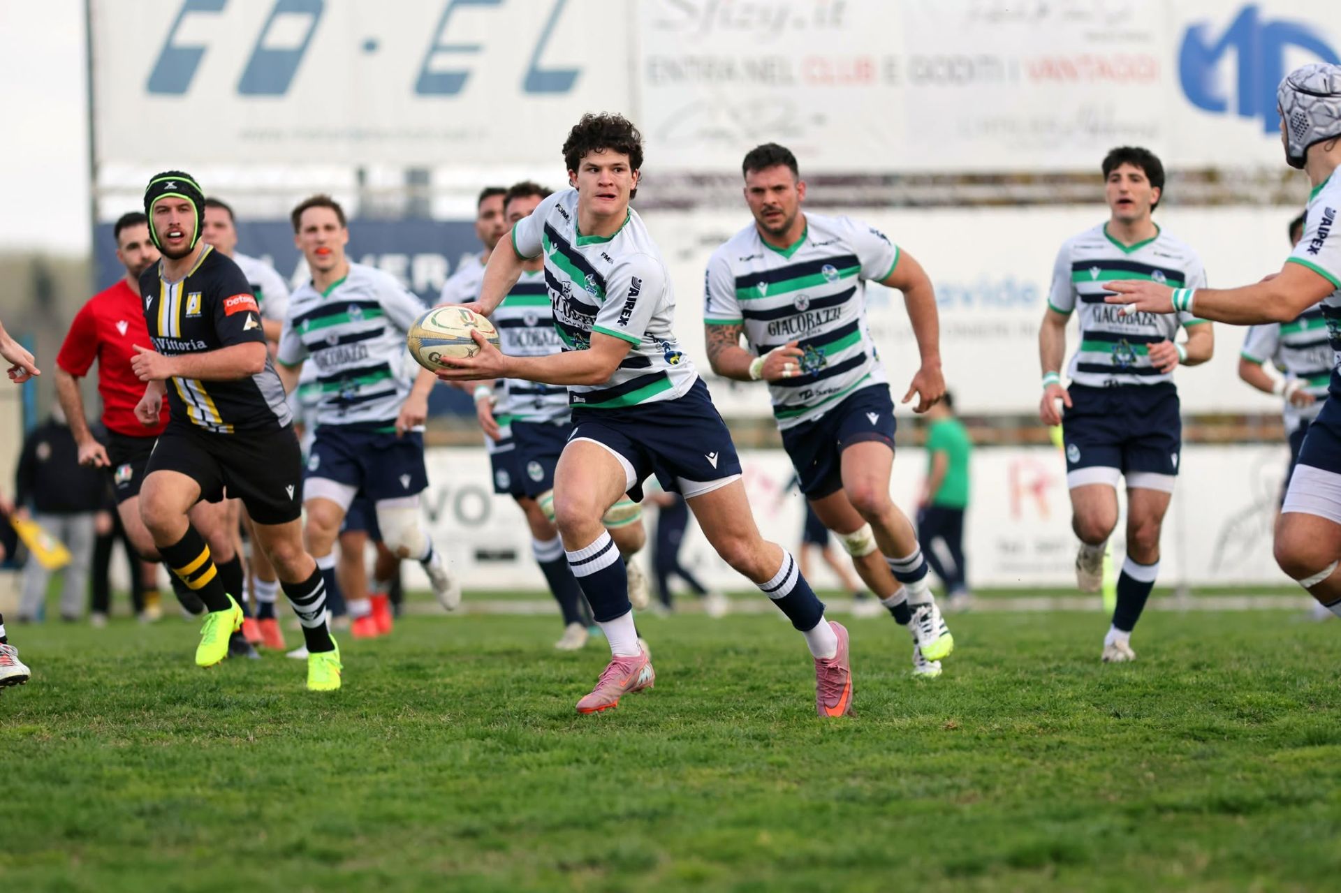 Serie A Maschile: ecco i calendari dei 4 gironi