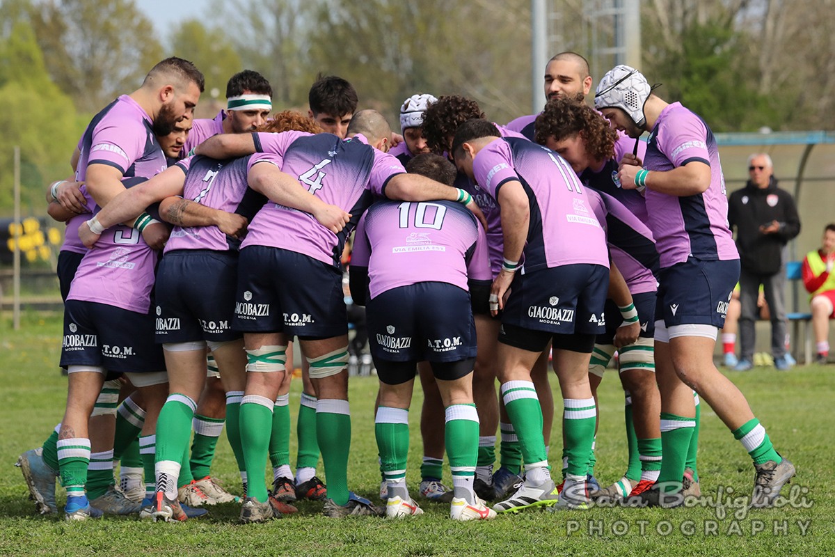 Giacobazzi Modena, ecco il girone per la prossima stagione