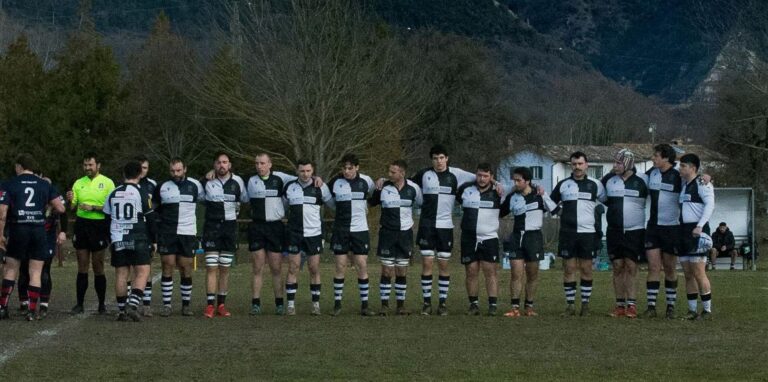 Il Banca Centro CUS Siena cade a Gubbio: 33–10 il finale