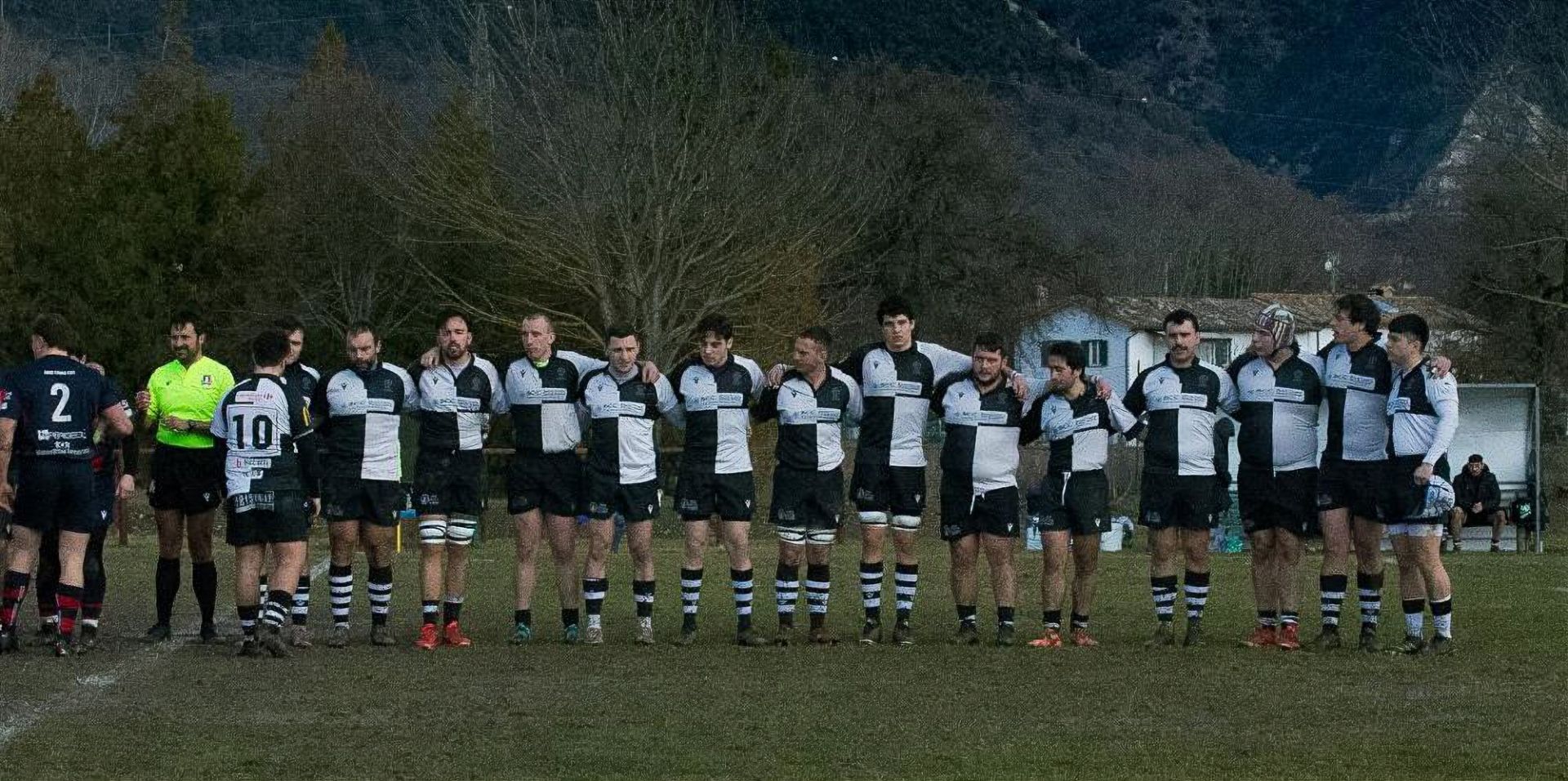 Il Banca Centro CUS Siena cade a Gubbio: 33–10 il finale