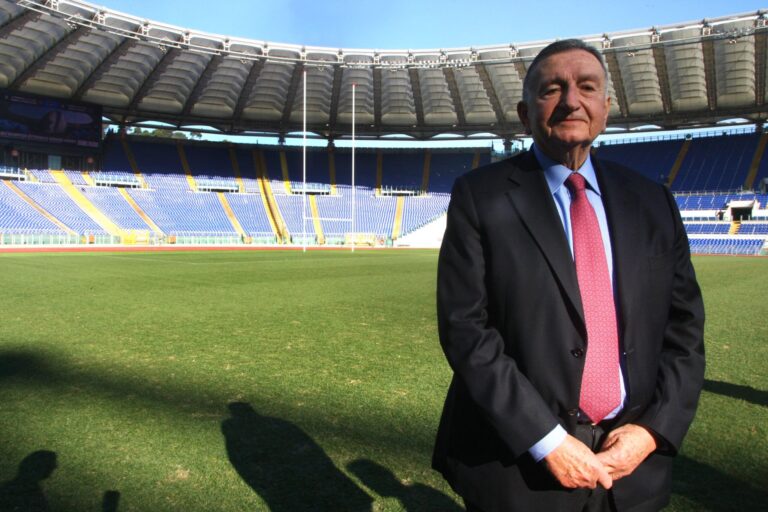La Cittadella del Rugby di Parma intitolata a Giancarlo Dondi