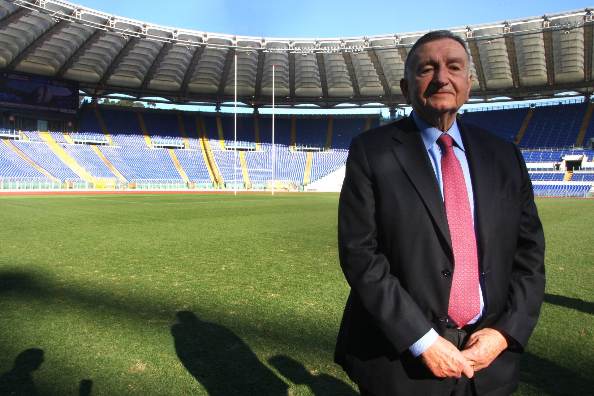 La Cittadella del Rugby di Parma intitolata a Giancarlo Dondi