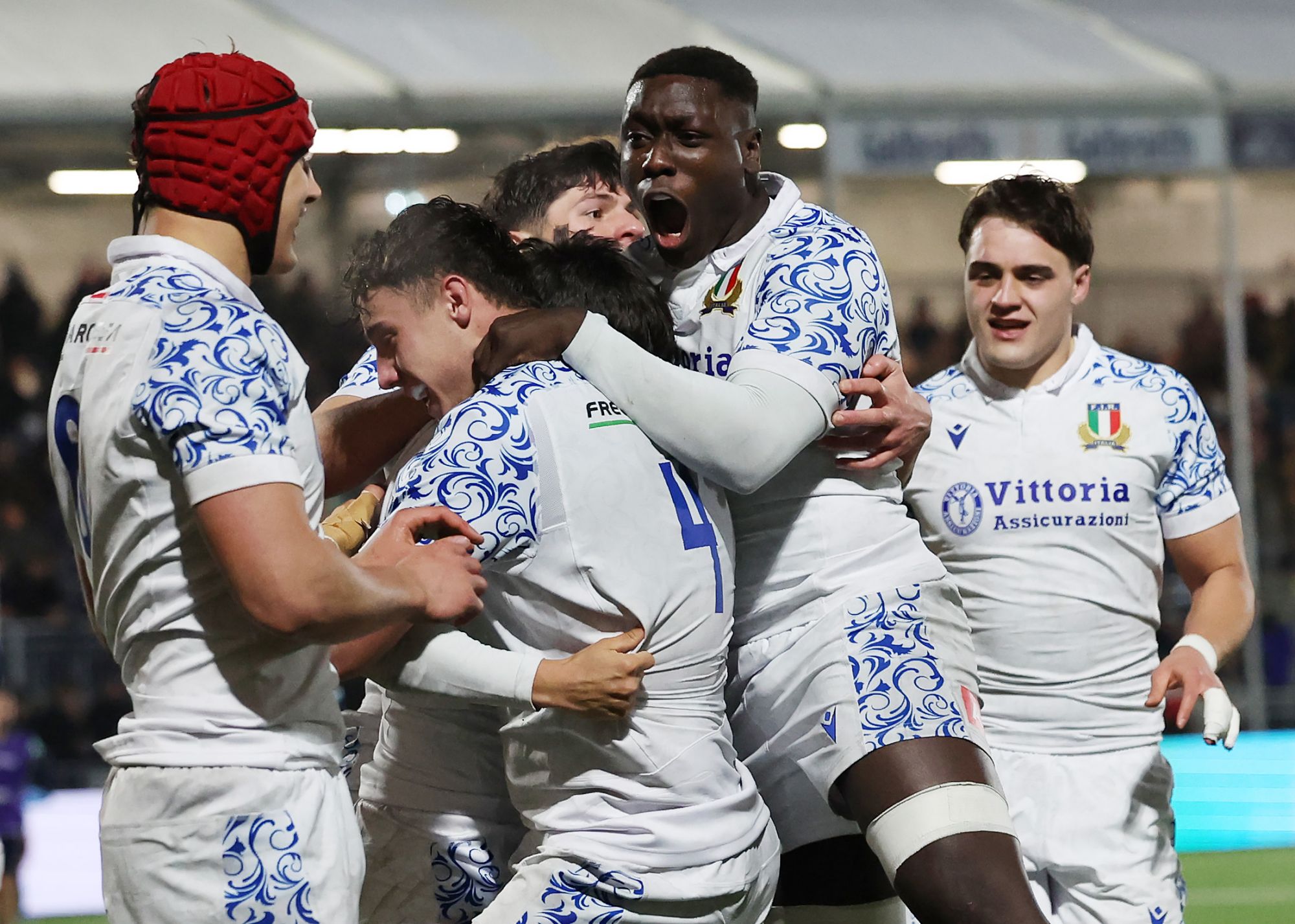 Sei Nazioni U20, gli Azzurrini passano ad Edimburgo: Scozia battuta 10-22