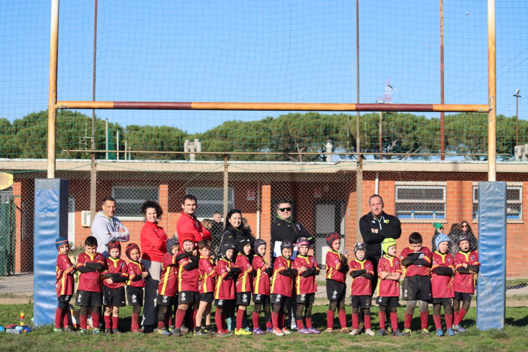 Lions Amaranto: i risultati delle giovanili