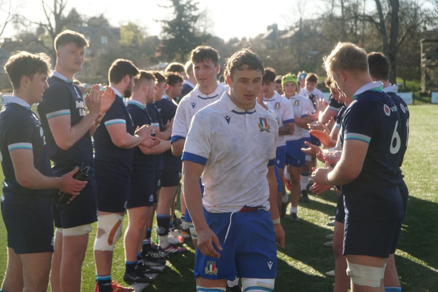 L’Italia U19 supera 52-22 la Scozia U19 a Melrose