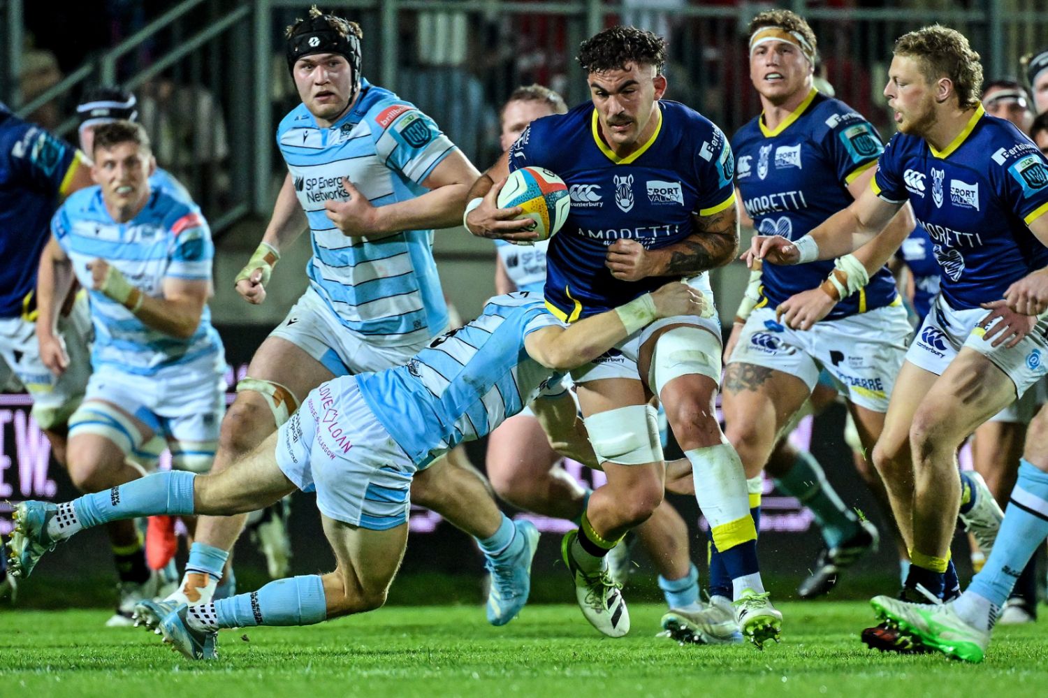 Serie A Elite Maschile, URC, Sei Nazioni Femminile, Super Rugby: il palinsesto ovale del weekend