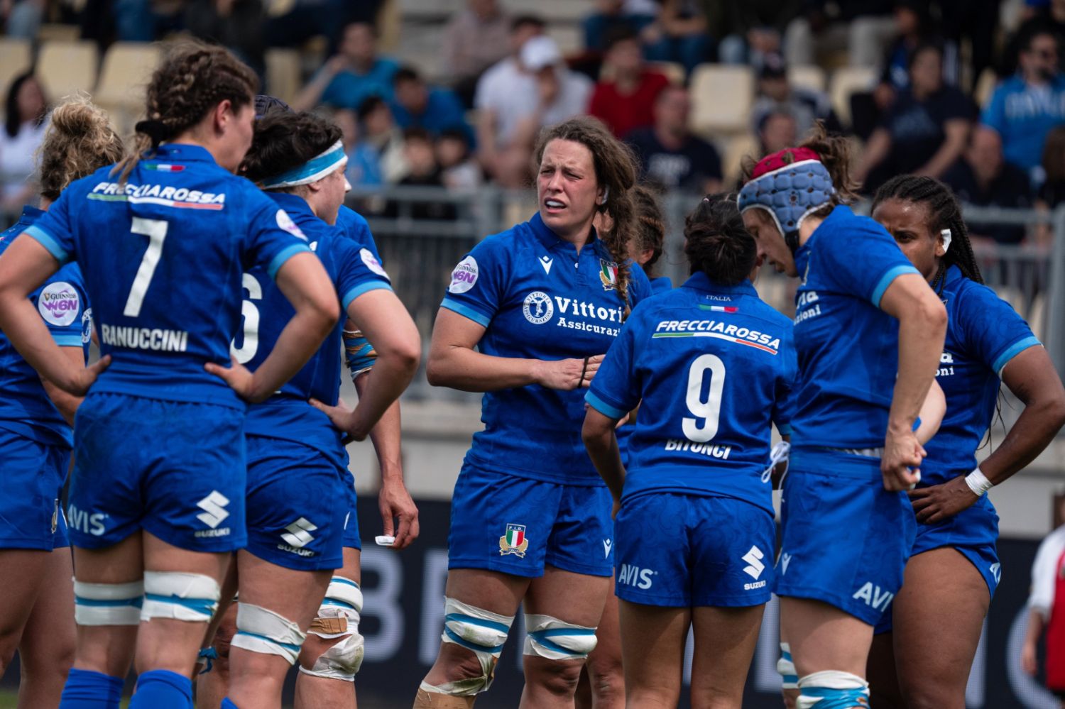 Bollettino Medico Nazionale Femminile: Valeria Fedrighi e Michela Sillari