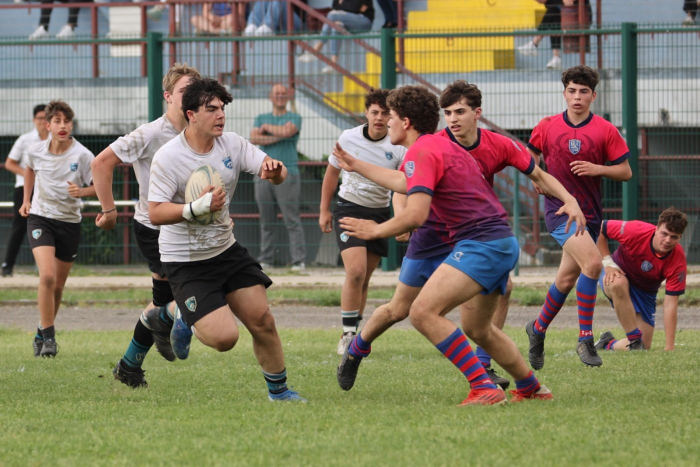 RC Pasian di Prato: week end di vittorie per U14, U16 e prima squadra