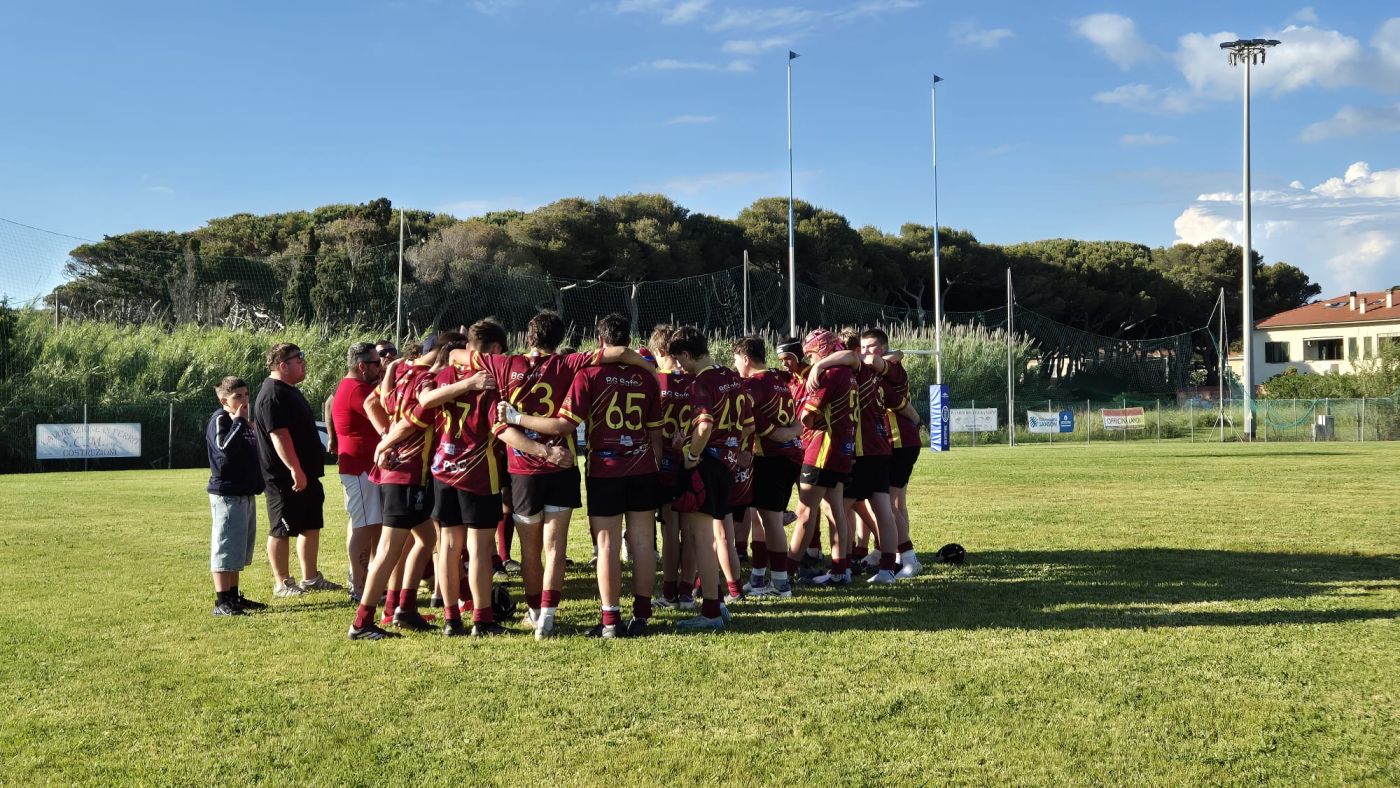 Lions Livorno: i risultati delle giovanili