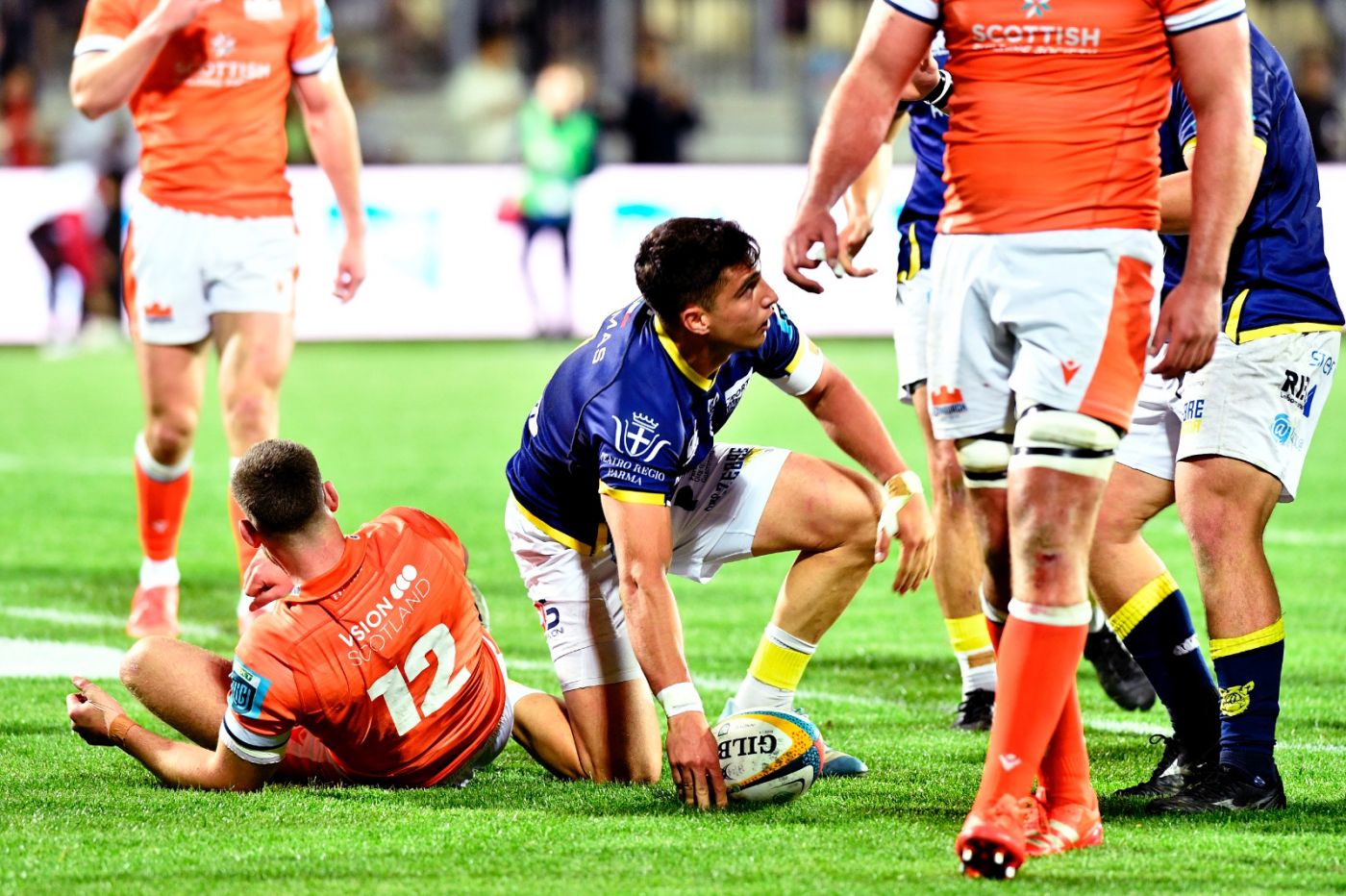 Serie A Elite Maschile, Super Rugby, URC: il palinsesto ovale del weekend