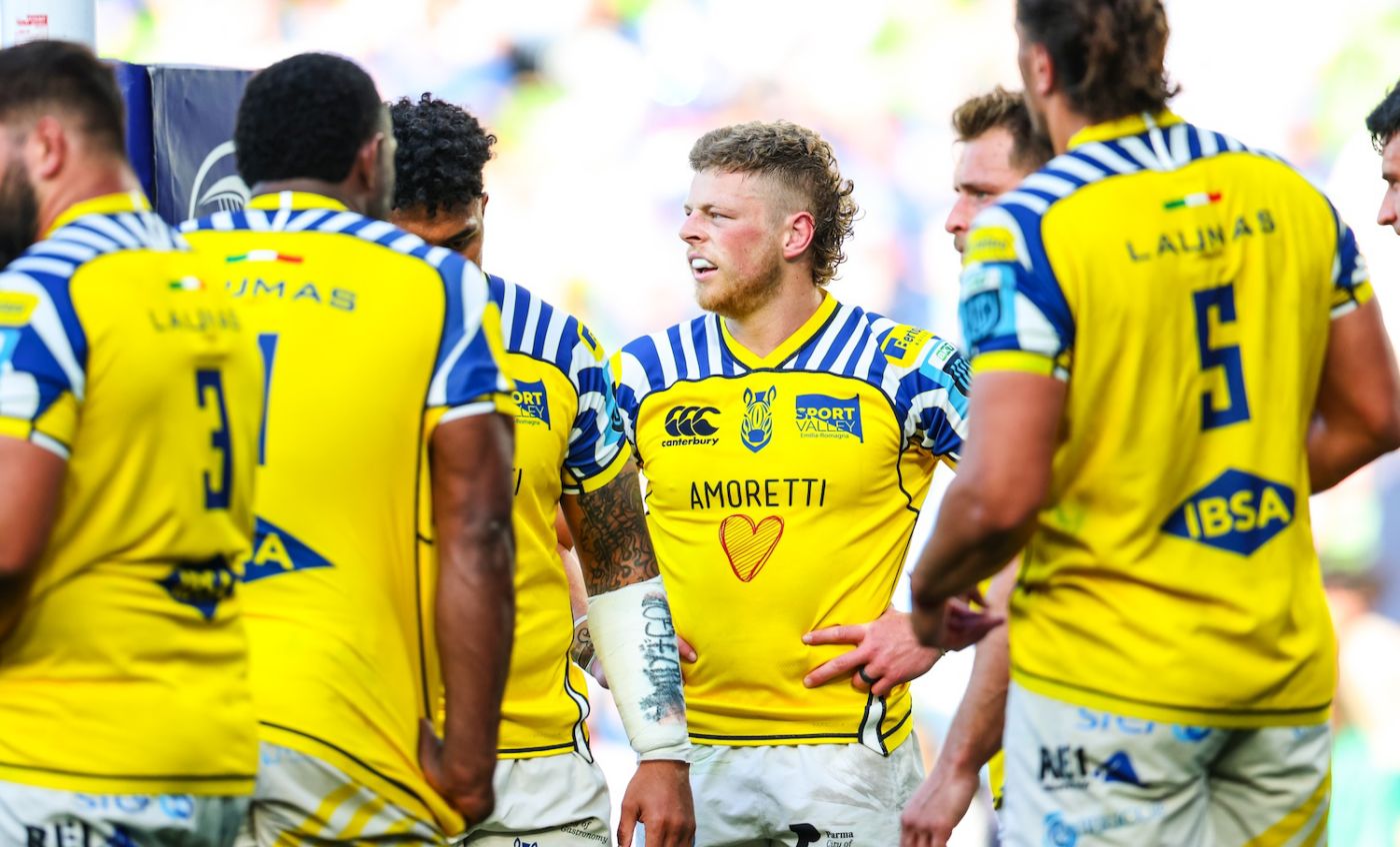 La formazione delle Zebre per l’ultima sfida della regular season contro Connacht