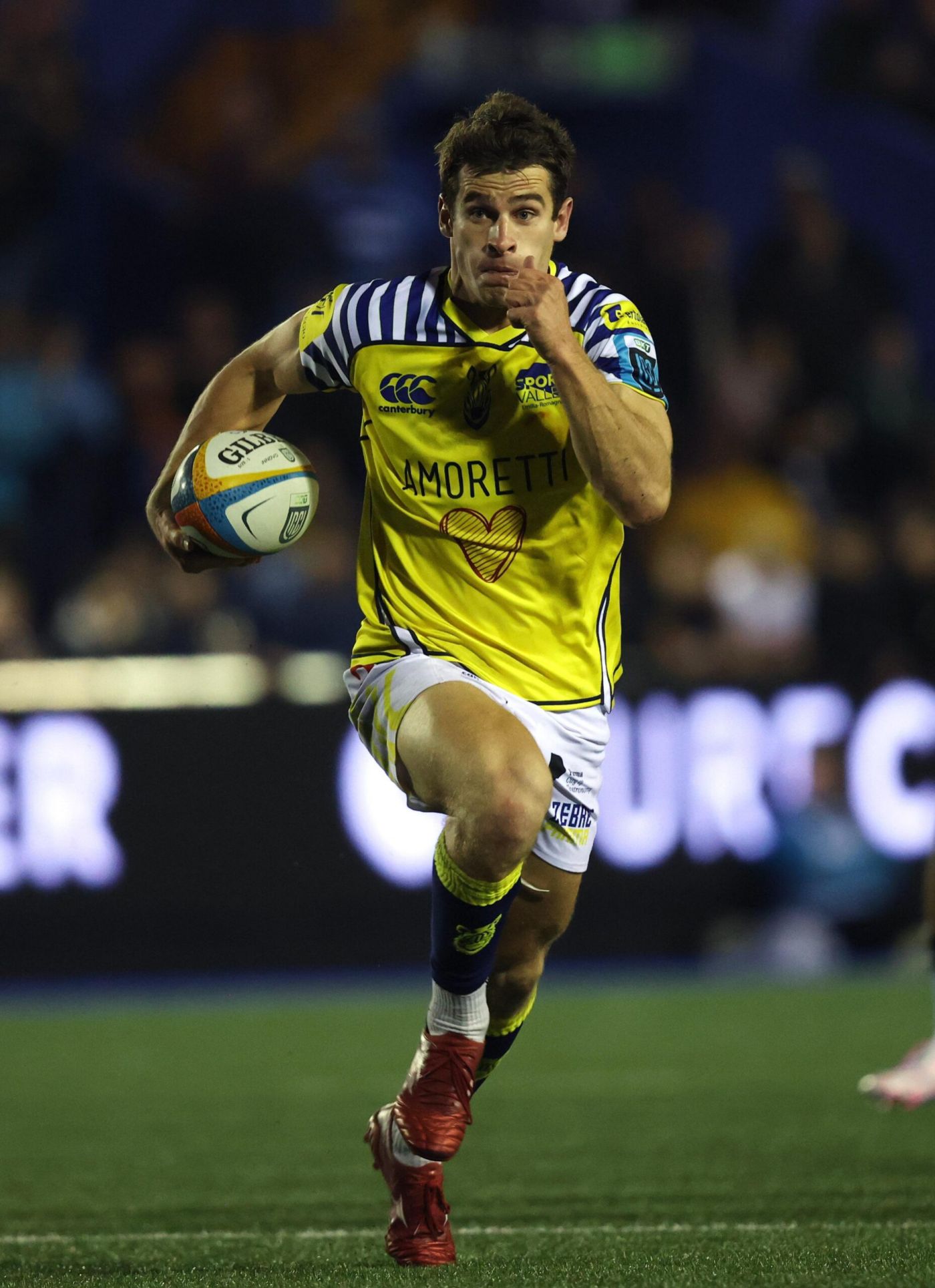 Giulio Bertaccini alle Zebre dalla stagione 2025/26