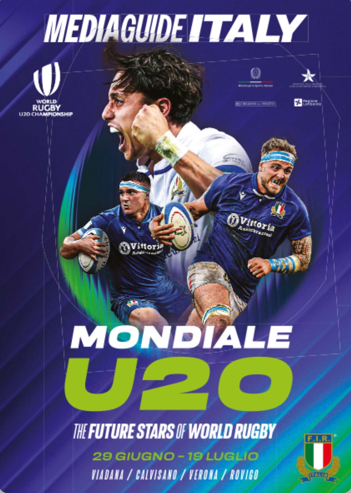 World Rugby U20 Championship, il San Michele di Calvisano sold out per il primo turno