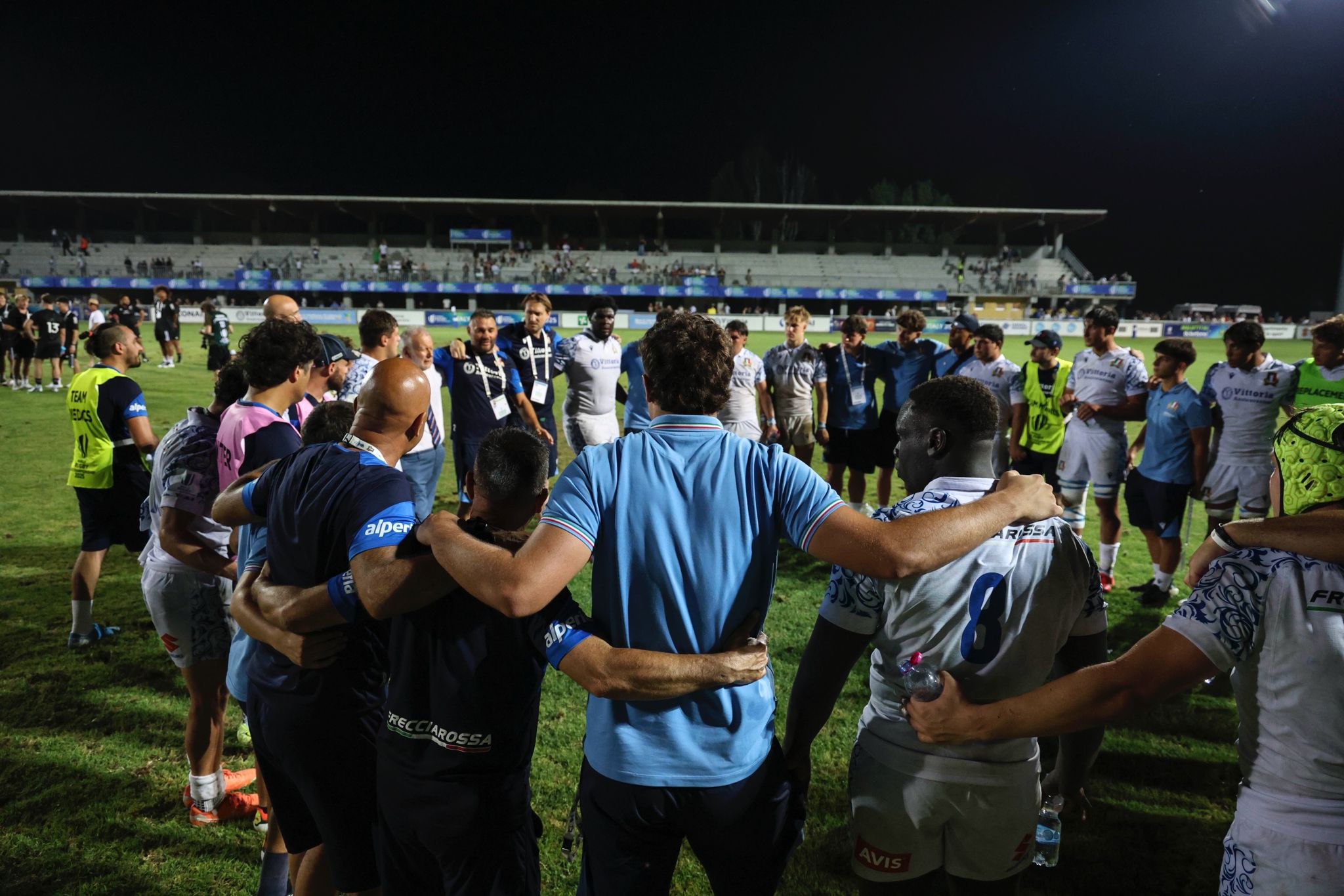 Bollettino Medico Nazionale Maschile U20