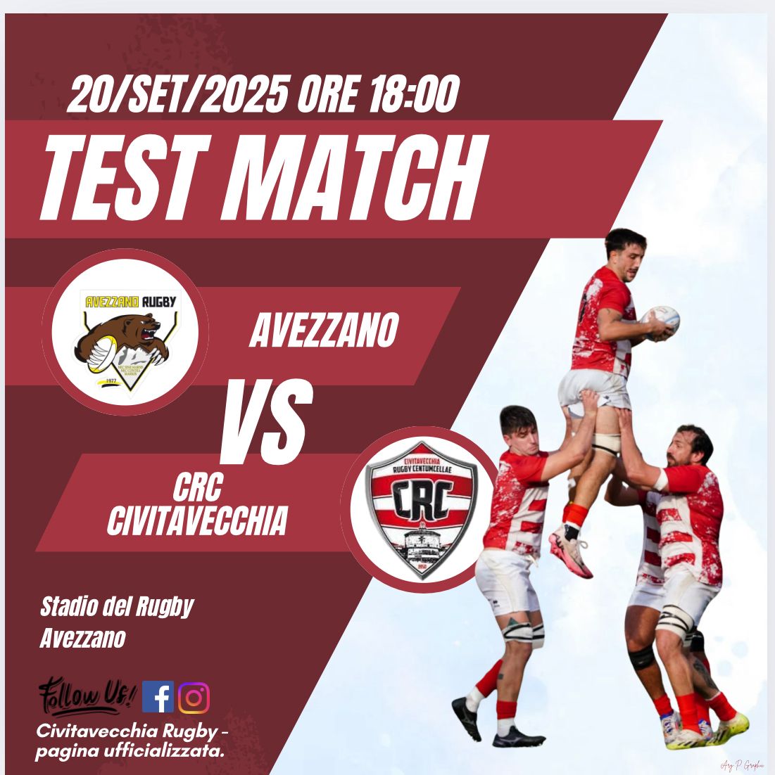 Il Crc torna con tante indicazioni positive dal test di Avezzano