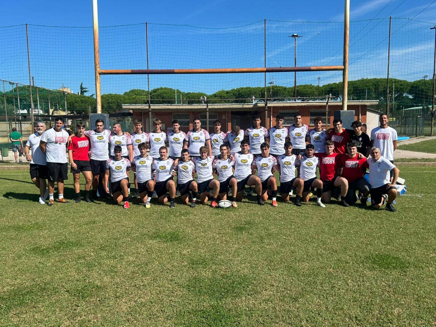 U18: più che positiva la prima amichevole giocata dai Lions Livorno