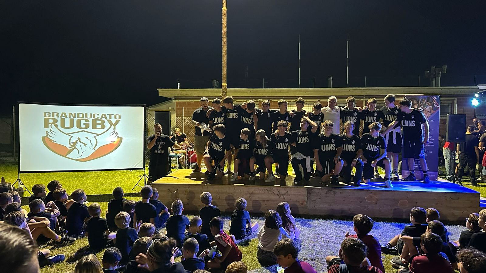 Granducato under 16 protagonista con due squadre nel campionato iniziato nello scorso fine settimana