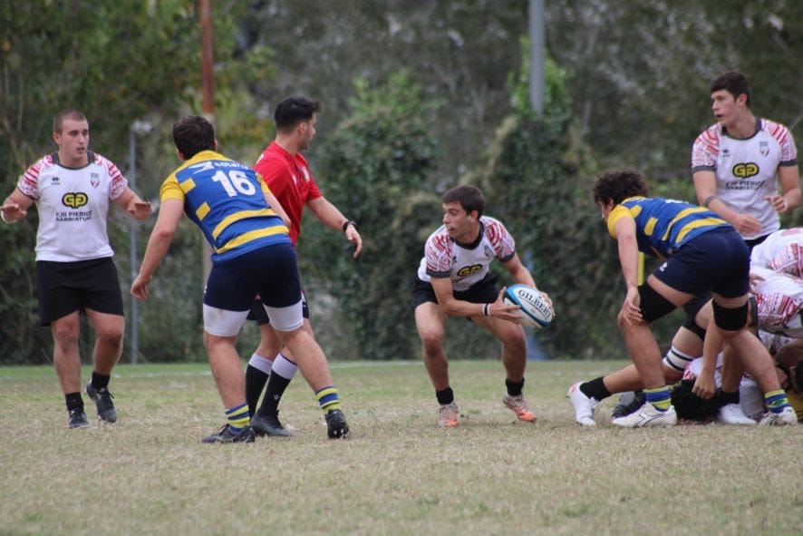 Granducato under 18 vittorioso in trasferta a Roma, nel campionato èlite