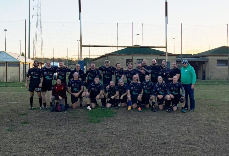 RUGBY Old. I campioni d’Italia dei Pirati Livorno tornano in campo. Sabato 7 marzo match interno con gli Allunpins Prato