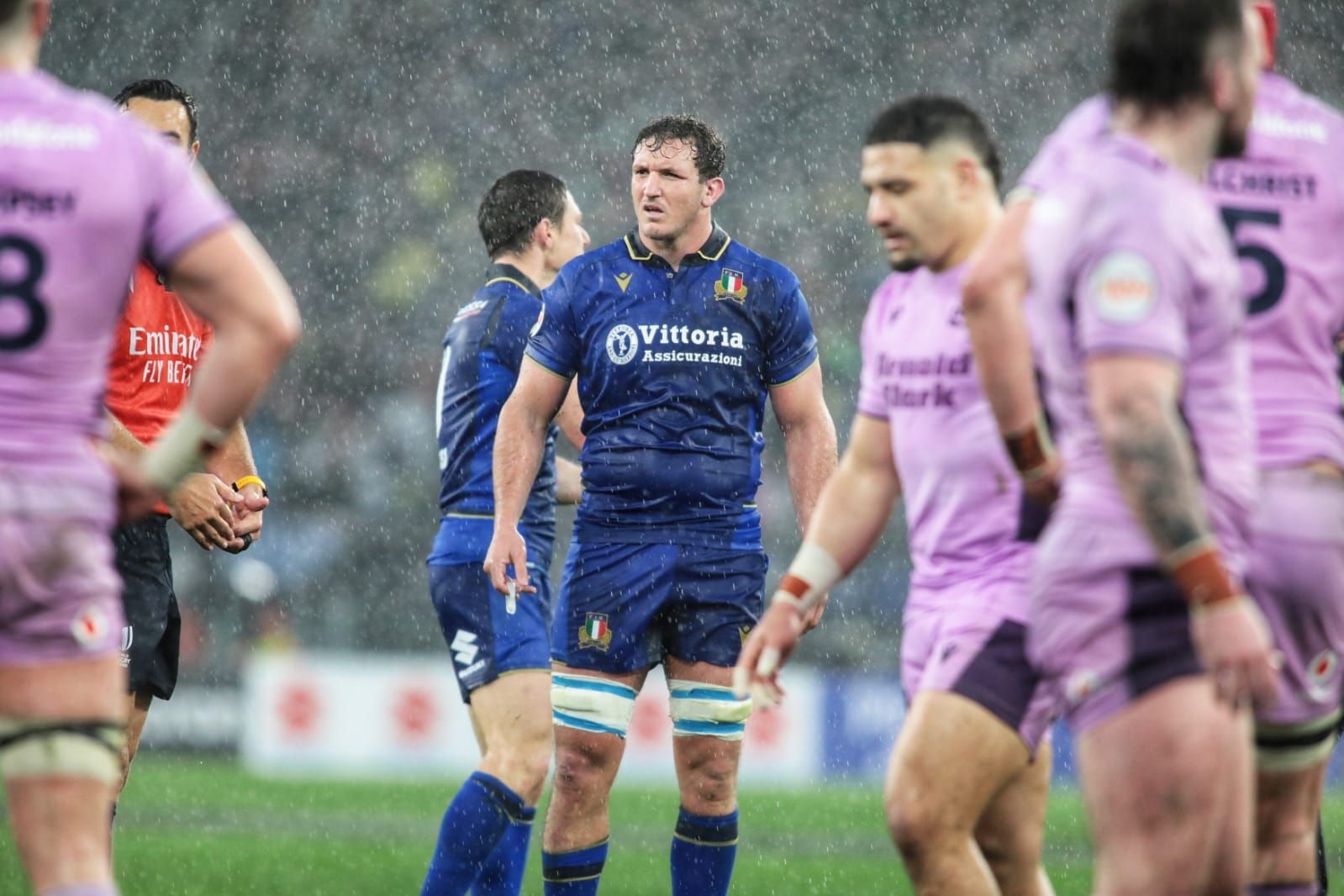 Italia: Pani estremo e Marin centro le novità di Quesada per Dublino