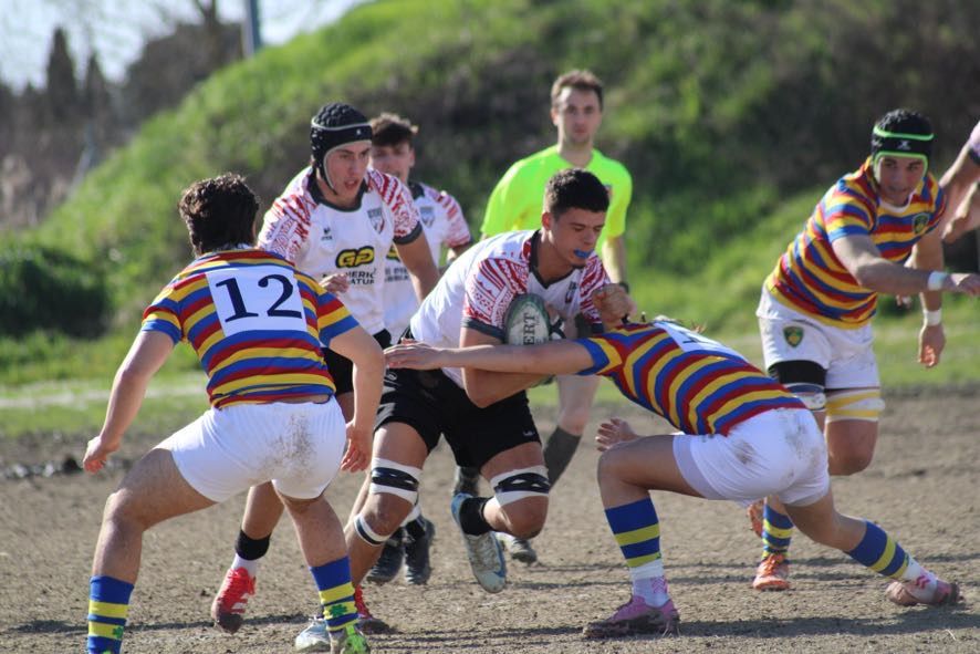 In campo ieri le due squadre under 18 del Granducato 2025