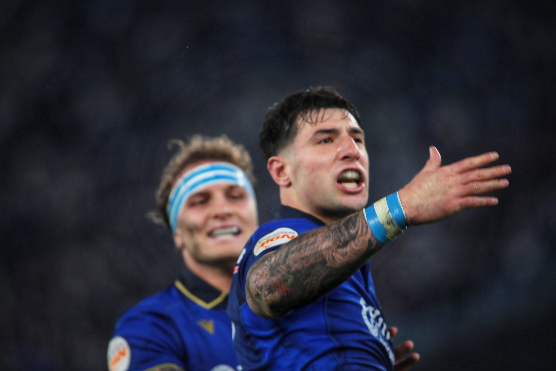 Tommaso Menoncello candidato miglior giocatore del Guinness Sei Nazioni 2026: si vota sino alle 10 del 26 marzo