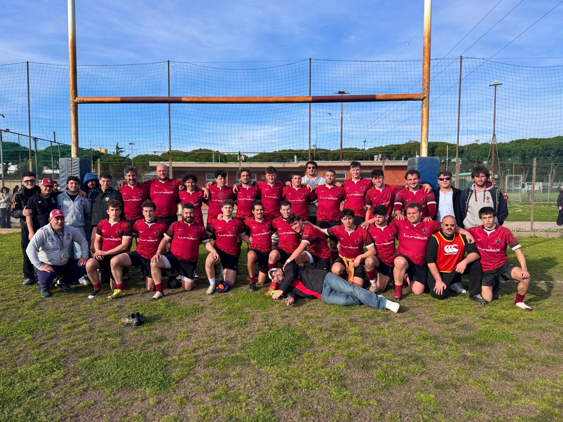 Lions Amaranto Livorno – Gubbio 24-57 (1-5 punti)