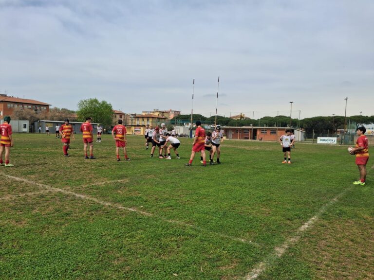 Granducato 2025 under 16. In campo le due rappresentative. Il dettaglio