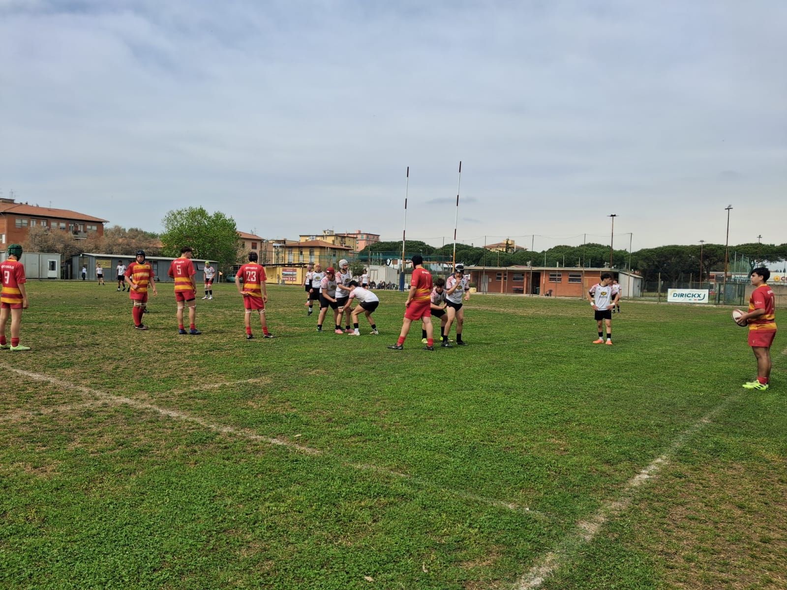 Granducato 2025 under 16. In campo le due rappresentative. Il dettaglio