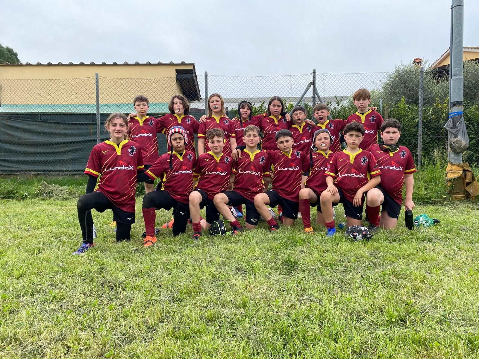 Lions Livorno: i risultati delle giovanili