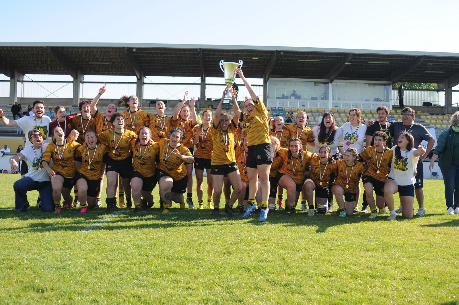 Serie A Femminile: in finale il Volvera batte il Forum Iulii e conquista l’Elite