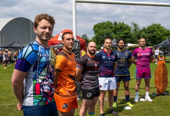 OFFBEAT 7s: rugby, musica e spettacolo in un unico evento