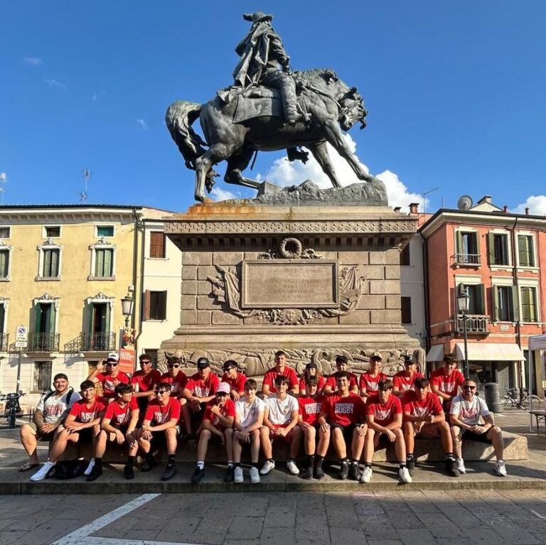 Granducato 2025 under 16 ottima quinta classificata al prestigioso torneo Milani di Rovigo