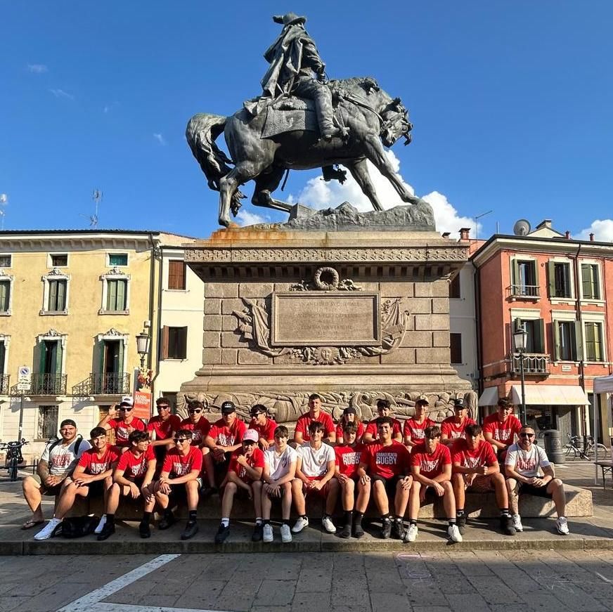 Granducato 2025 under 16 ottima quinta classificata al prestigioso torneo Milani di Rovigo