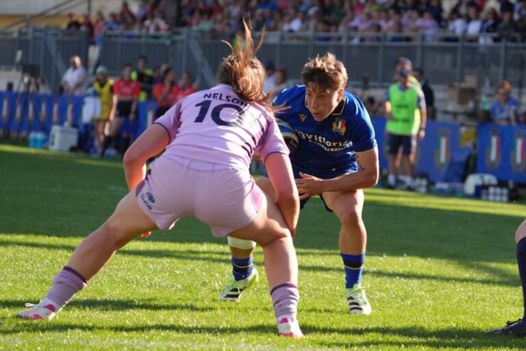 Nazionale Femminile, la formazione delle Azzurre per la sfida con il Sudafrica di Sabato