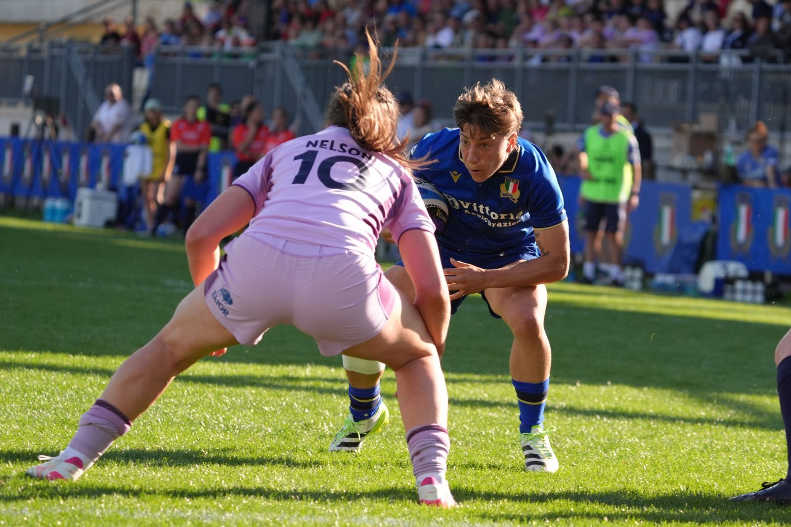 Nazionale Femminile, la formazione delle Azzurre per la sfida con il Sudafrica di Sabato