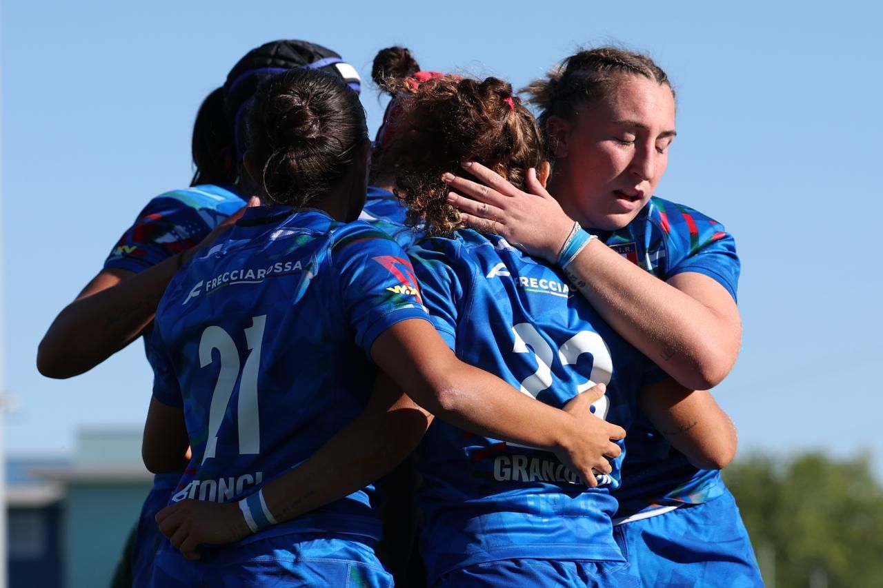 Italia Femminile, le convocate per la trasferta negli Stati Uniti per le WXV Global Series