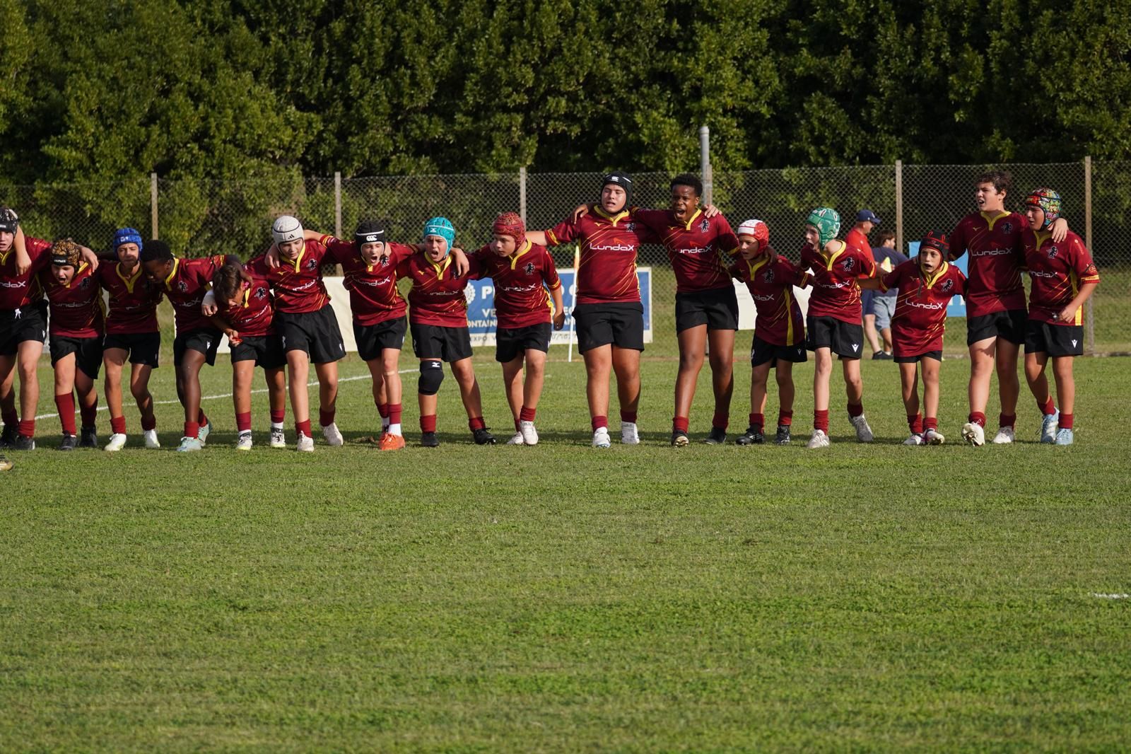 Sillabe Lions Amaranto Livorno: i risultati delle giovanili