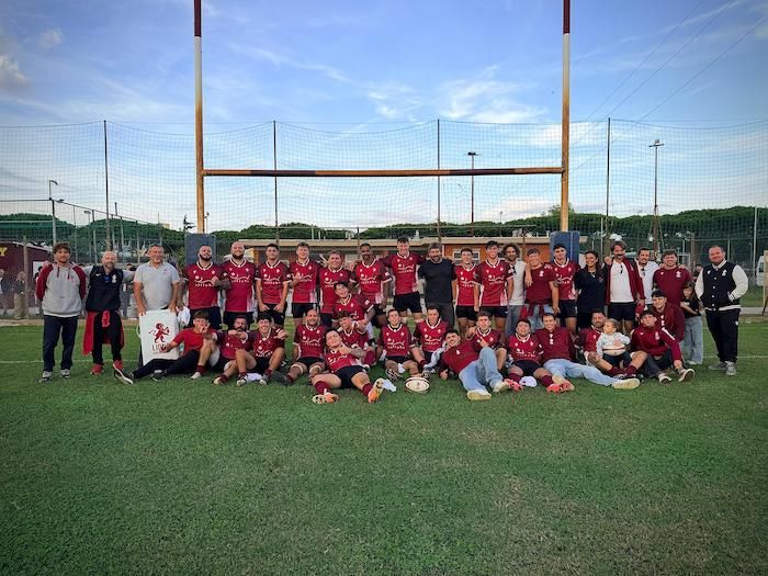 Bel successo dei Sillabe Lions Amaranto Livorno nella giornata di apertura