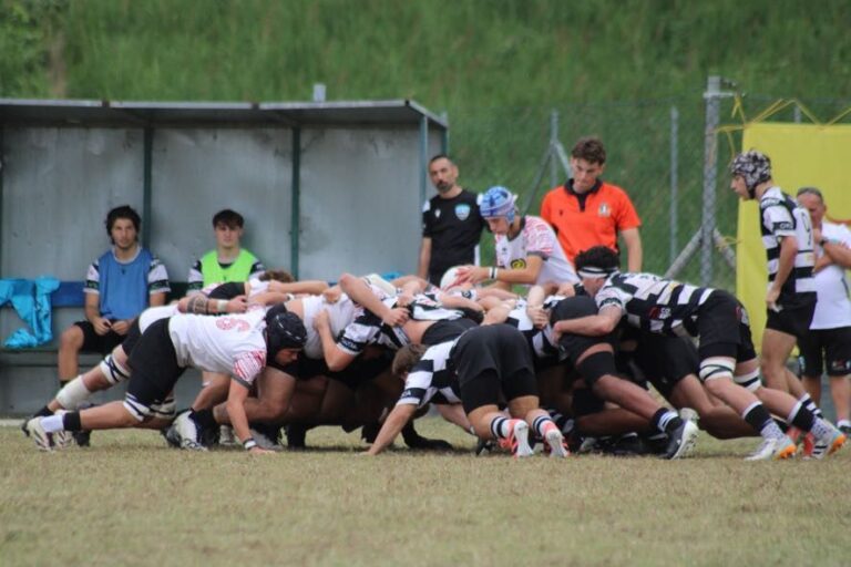 In campo entrambe le squadre under 18 del Granducato 2025. Il progetto biancorosso è delineato