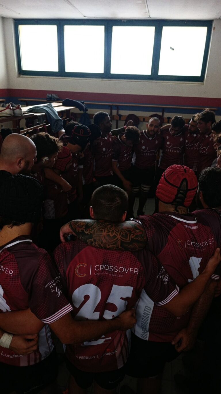 Sillabe Lions Amaranto vittoriosa a Sesto Fiorentino