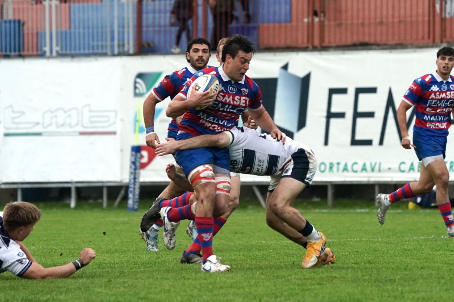 Serie A Elite Maschile, la Femi-CZ Rovigo blinda il secondo posto