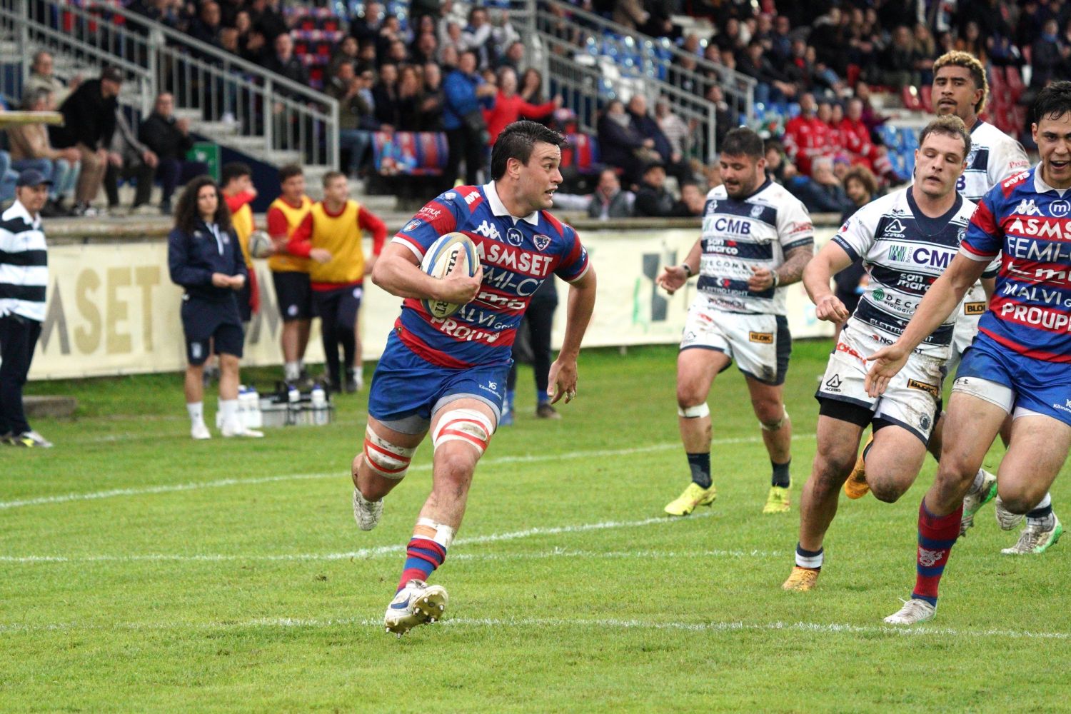 Serie A Elite Maschile, Valorugby da play-off: definite le semifinali