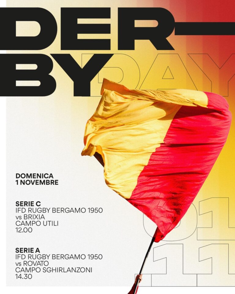 Domenica di derby per il Bergamo: la serie A sfida il Rovato